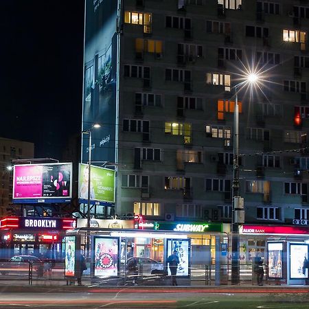 Shortstaypoland Grzybowska ワルシャワ エクステリア 写真