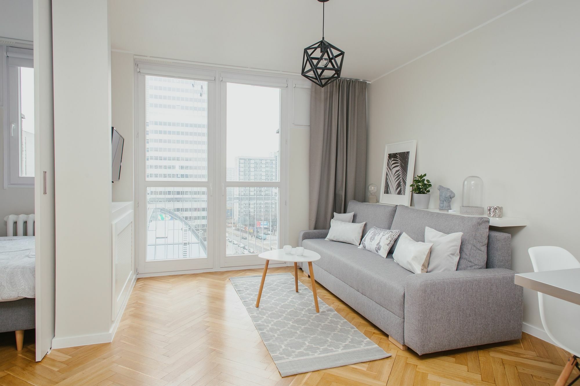 Shortstaypoland Grzybowska ワルシャワ エクステリア 写真